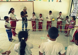 Mapeo de actores claves: sentidos y aprendizajes