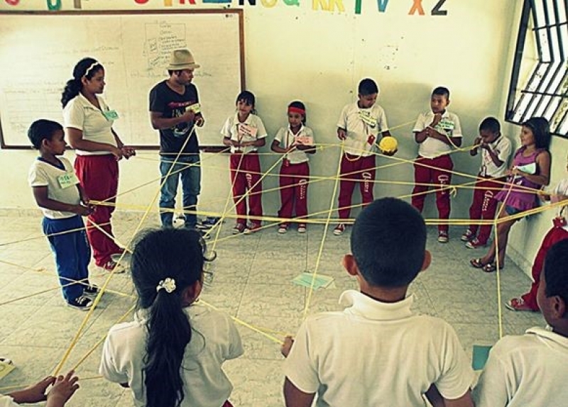 Mapeo de actores claves: sentidos y aprendizajes